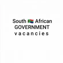 South African Government Vacancies