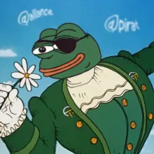 Пират о крипте.