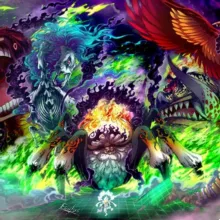 🏴‍☠ One Piece L.A. 🏴‍☠ Manga