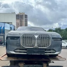 Битые Авто Москва