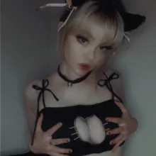 Твой милый демон ︎ ︎🖤