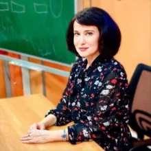 Логопед Елена Косинова