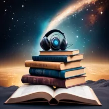 Склад книг аудио Фантастики