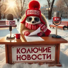 Колючие Новости