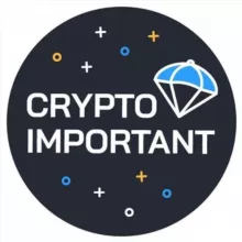 Crypto Important