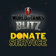 Tanks Blitz | WoT Blitz | Donate Service