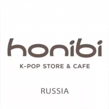 HONIBI shop / cafe 💿🐰