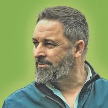 Santiago Abascal 🇪🇸