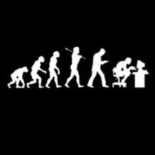 EVOLUTION 🗞