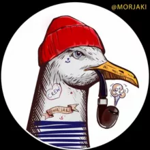 Моряки и чайки