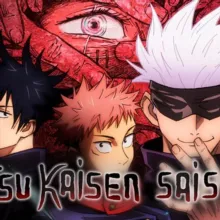 TL221 🇸🇳 Jujutsu Kaisen