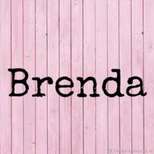 Brenda Синяя 1513