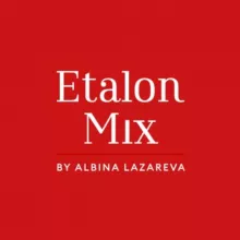 Etalon Mix — пигменты для перманентного макияжа