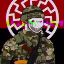 Принижую русню кожен день Божий ☢️