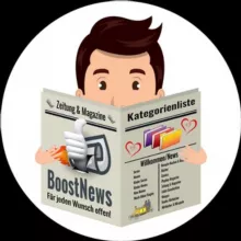 🗞️Zeitung und Magazine🗞️