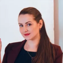 Больше чем юрист Ксения Турусина