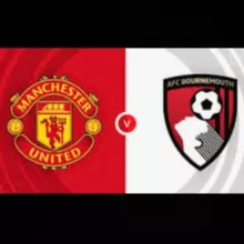 MANCHESTER UTD-BOIRNEMOUTH LIVE