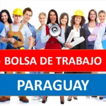 Bolsa de Trabajo Py