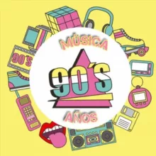 Música años 90's
