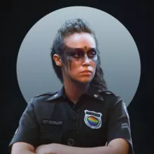 гет полиция