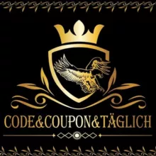 Code&coupon&täglich