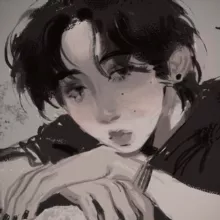 минси .｡* 🖤