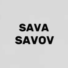 SAVA SAVOV | STORE