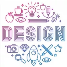 Design - шрифты - нейросети