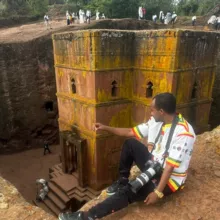 በእንተ ቅዱሳን ኅሩያን (ከገድላት አንደበት)
