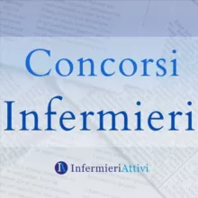 Concorsi infermieri