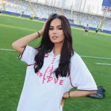 Камиля Харисова
