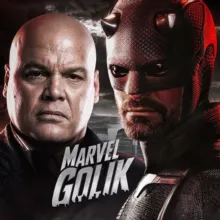 Marvel Golik | Сорвиголова