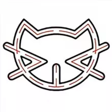 Patterns for leathercraft / Выкройки кожевникам