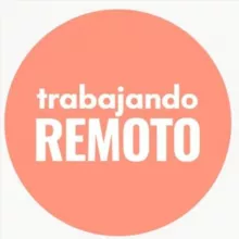 Trabajando Remoto 👩🏽‍💻✨