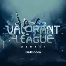 BetBoom Valorant League: Winter