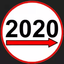 2020 - Fin de los tiempos