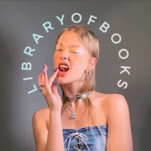𝐿𝐼𝐵𝑅𝐴𝑅𝑌 𝑂𝐹 𝐵𝑂𝑂𝐾𝑆