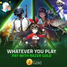 Razer Gold And iTunes