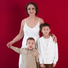 Нейропсихолог Юлия Клим. Запуск речи для мам. Обучение специалистов
