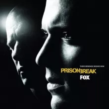 PRISON BREAK SEASON 1 - 5