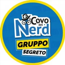 Il Covo 𝗦𝗲𝗴𝗿𝗲𝘁𝗼 del Nerd 🤓