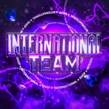 International • Blox Fruits