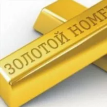 Gold_nomer_vip