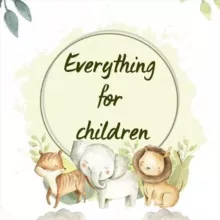 Everything for children 🐣