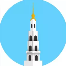 Со своей колокольни