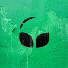 КОСМОНАВТЫ ТУТ
