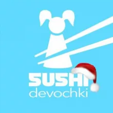 На роллы и девочек 🍱