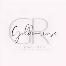 GOLDEN_ROSE ⌚️