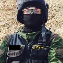 Russian Ztalker / Позывной «Путин»