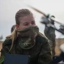 Будни Радистки